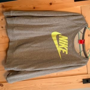 Nike sweatshirt